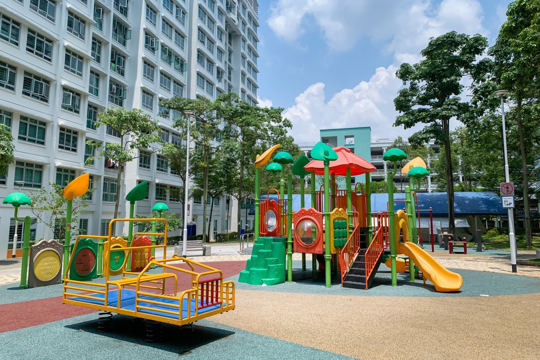 Best neighbourhoods in Singapore for kids