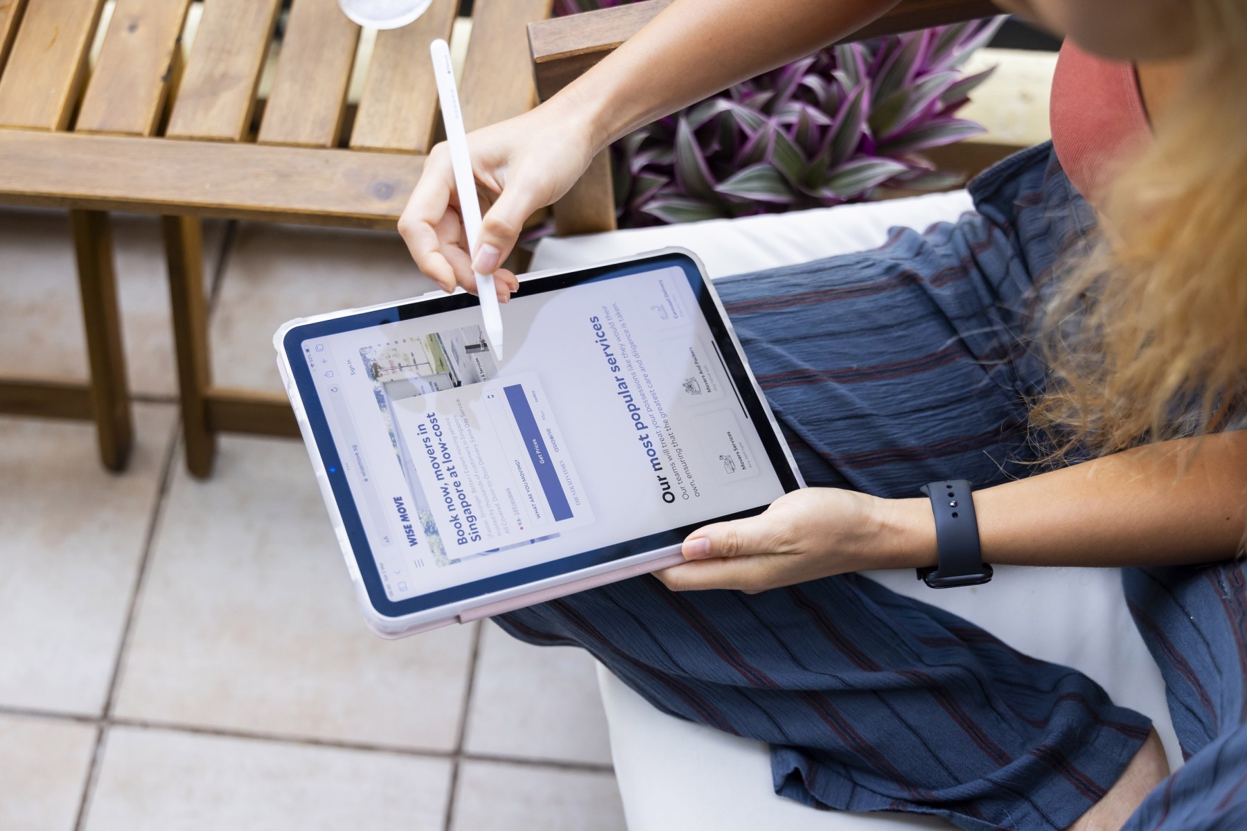 Plan a stress-free move with kids Singapore