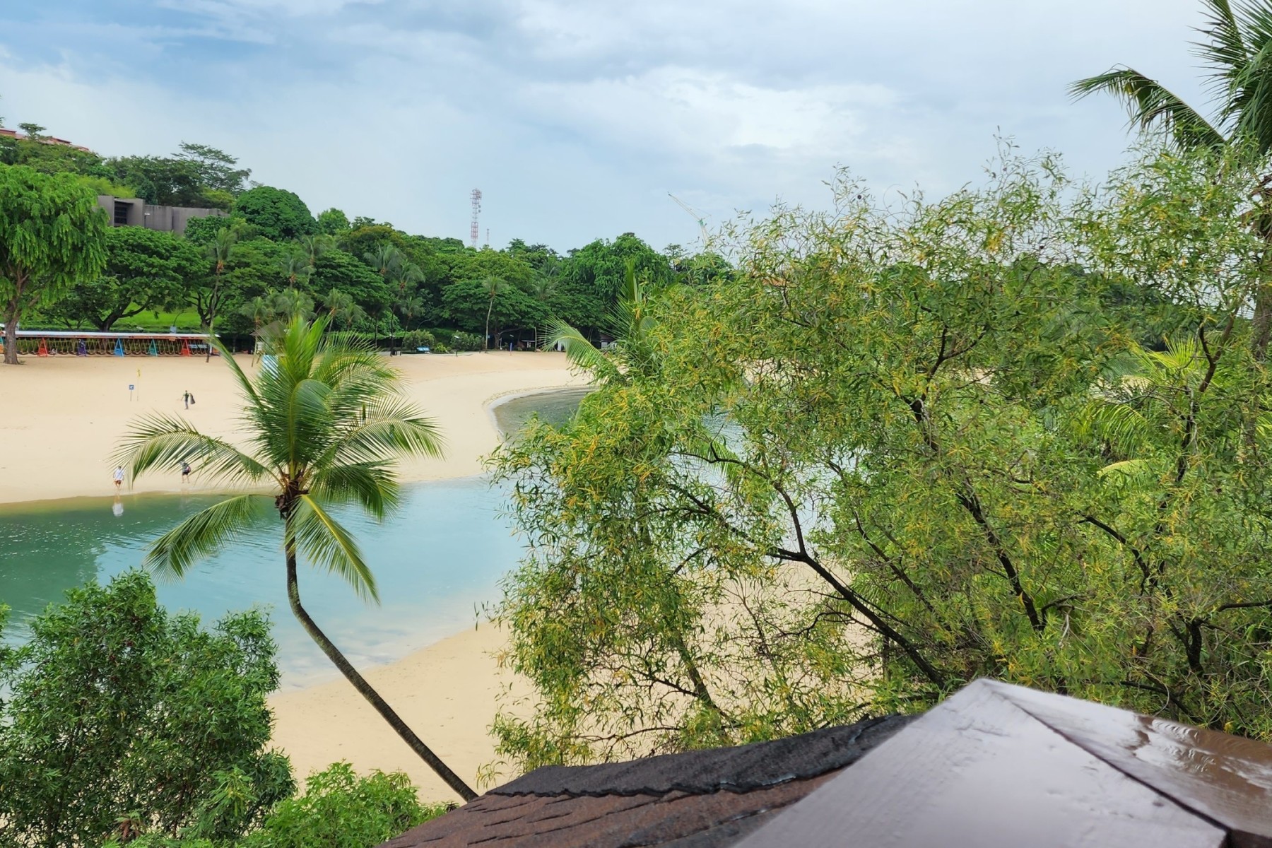 Tanjong beach, SIngapore