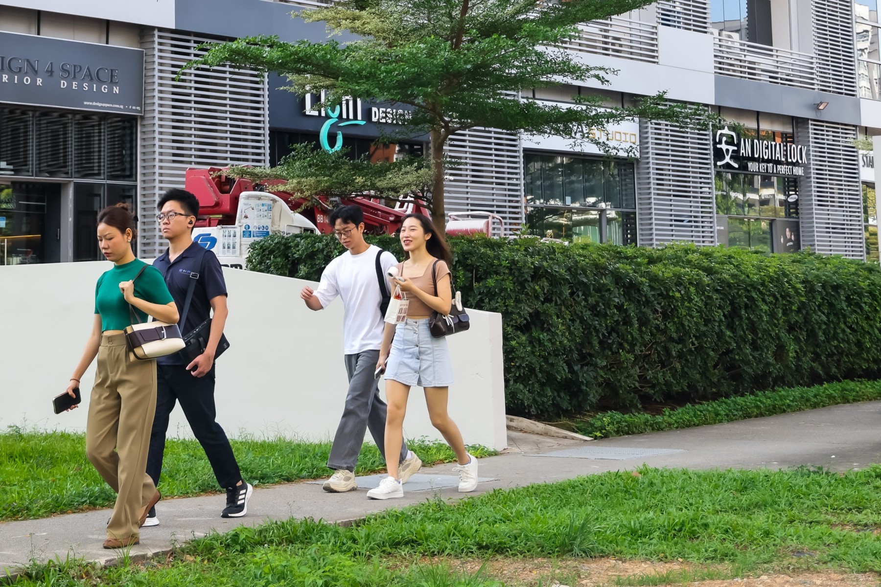 Rechargable cooling devices Singapore