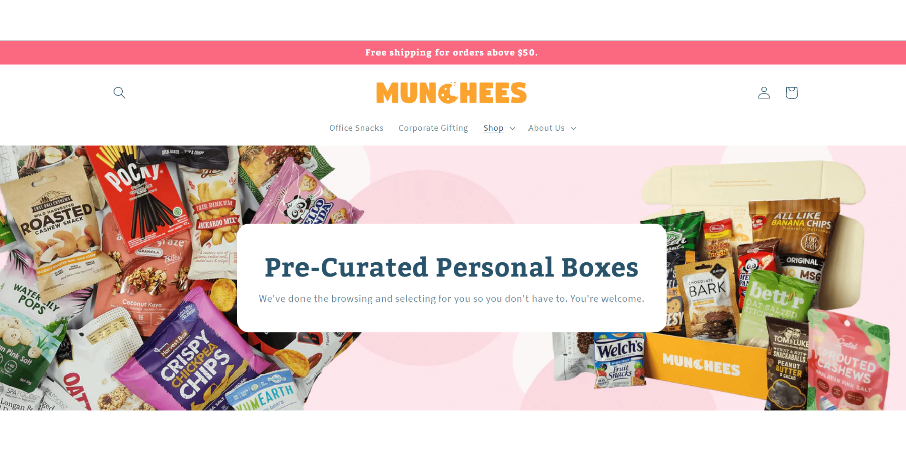 Farewell gifts Singapore