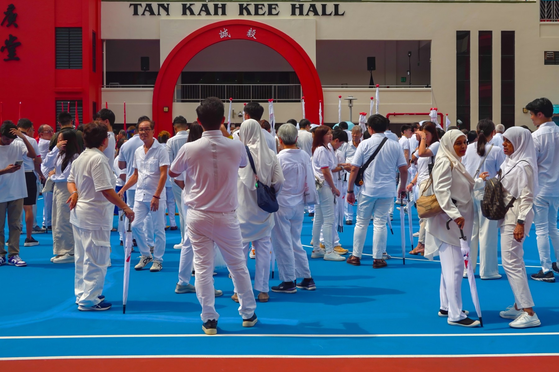 Register to vote Singapore
