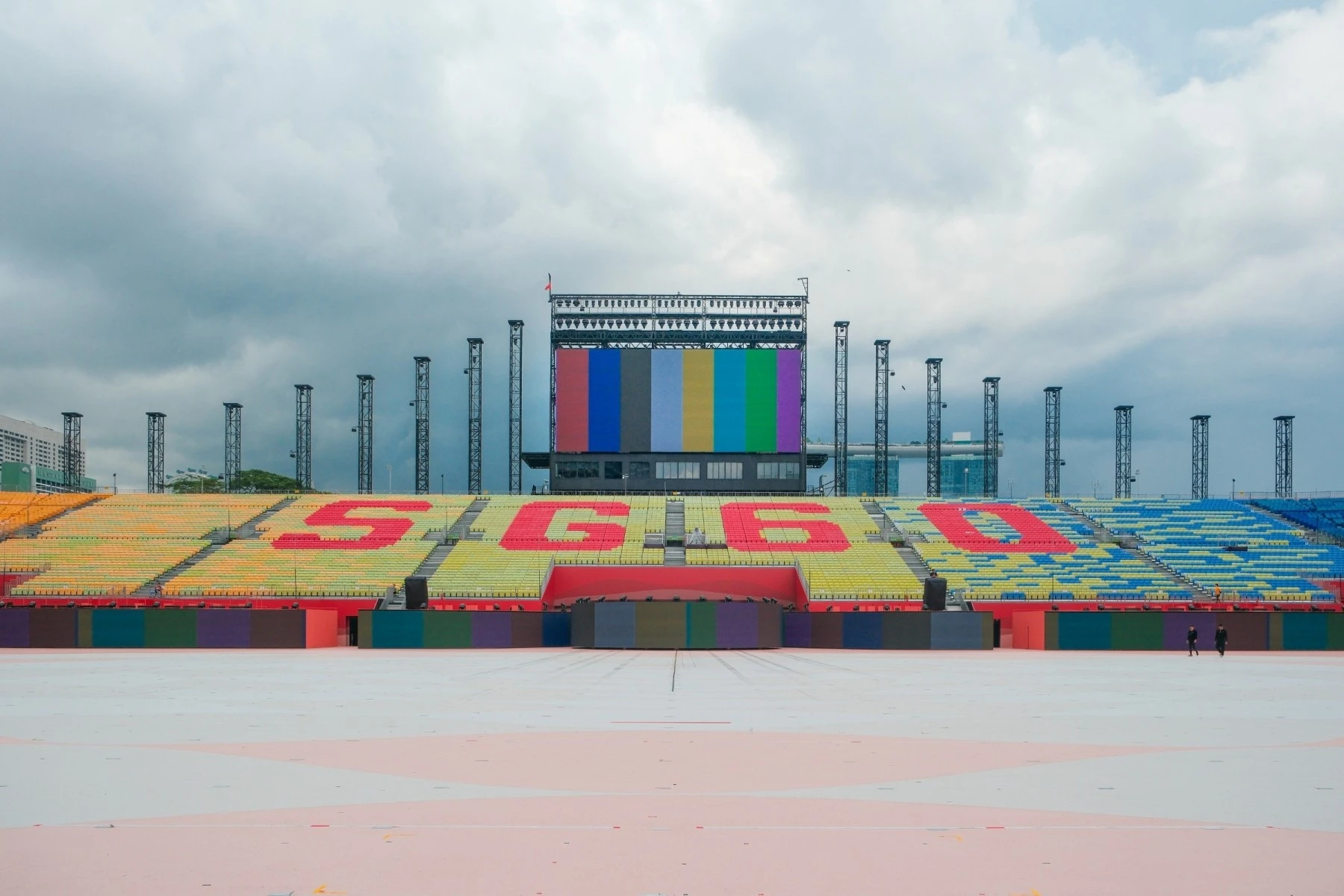 SG60 Campaign for National Day