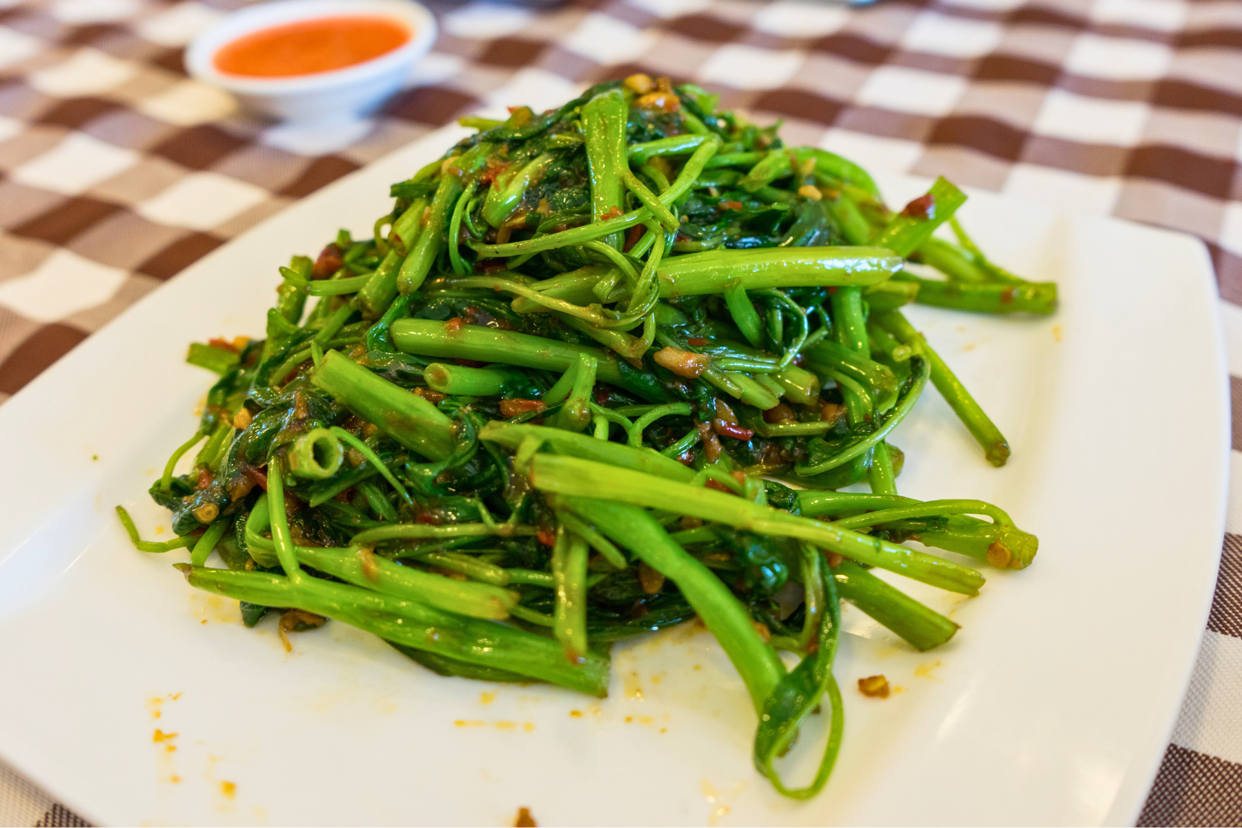 Bowl of Kang Kong, Singapore