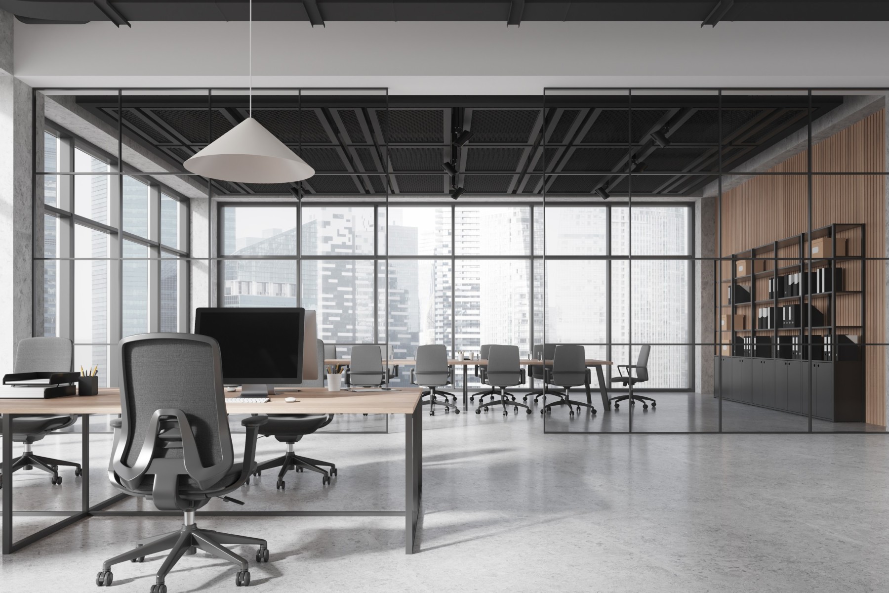 Designing office space Singapore