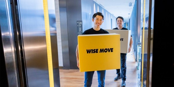 Office movers Singapore