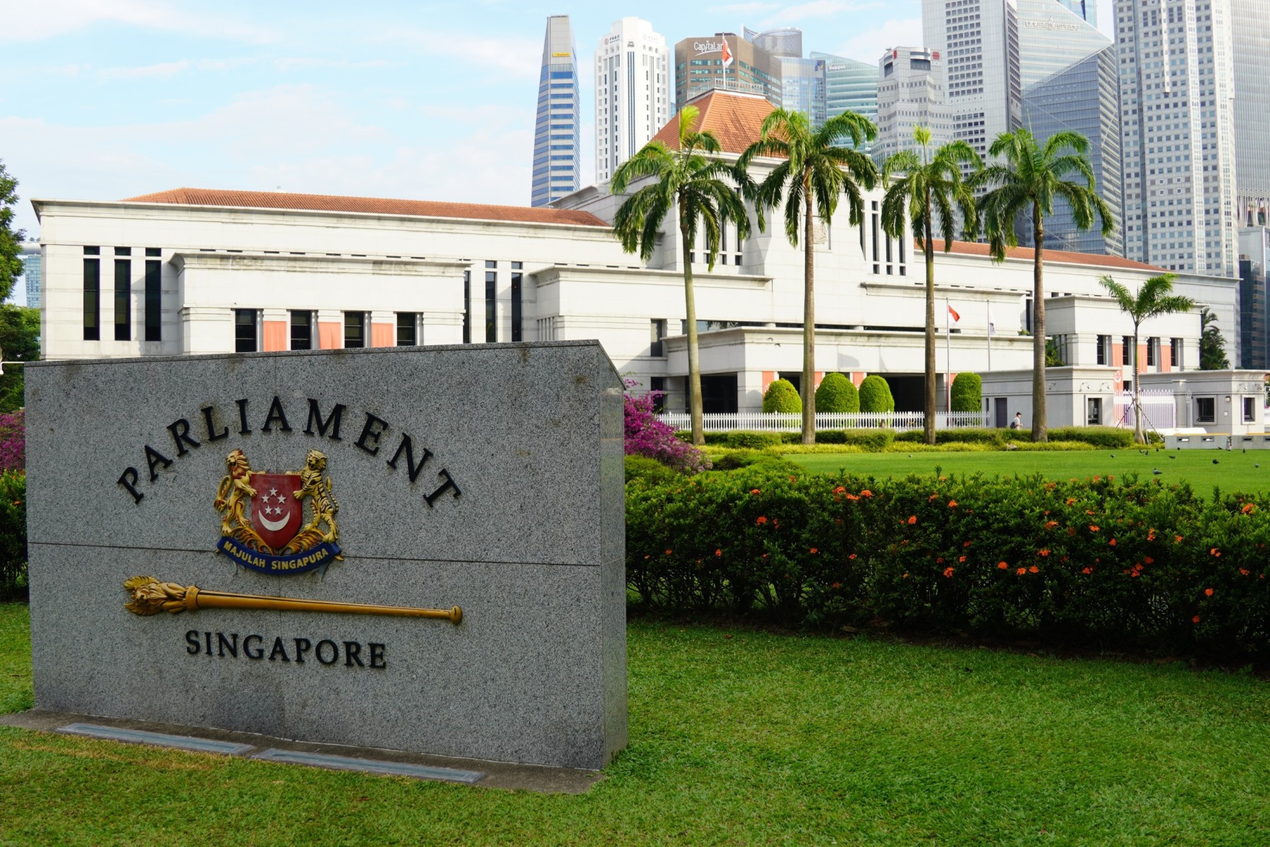 Singapore;s Parliament