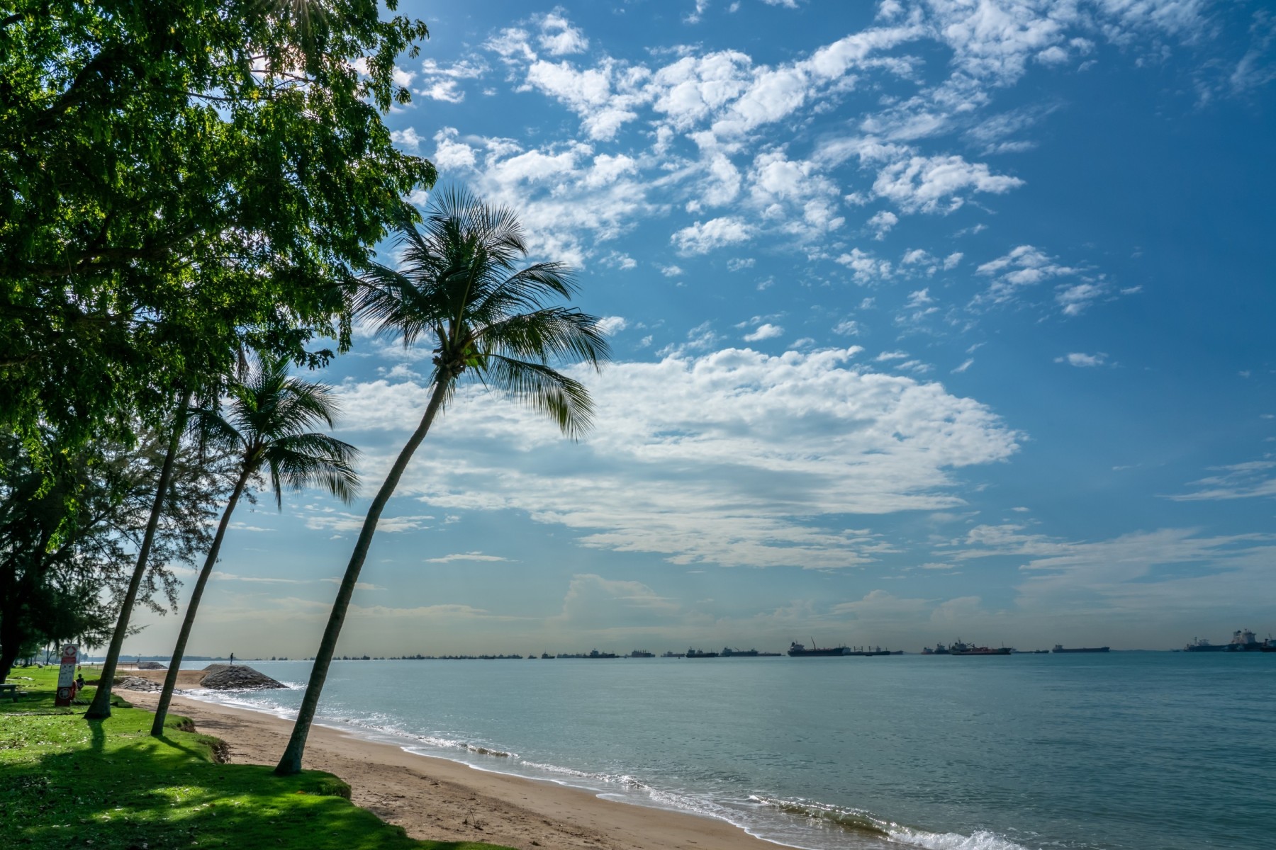 East Coast Beach Park, Singapore
