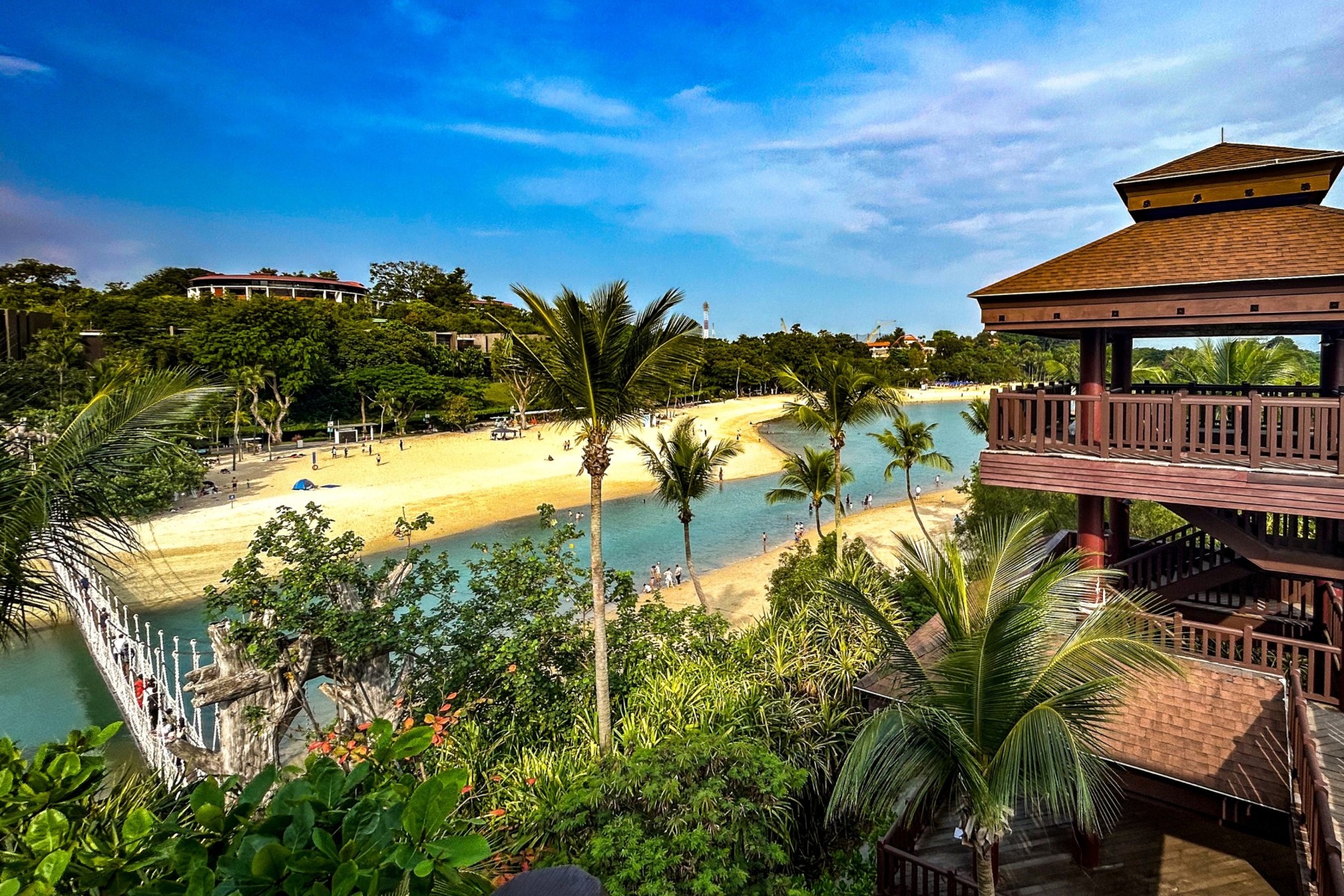 Palawan Beach Singapore