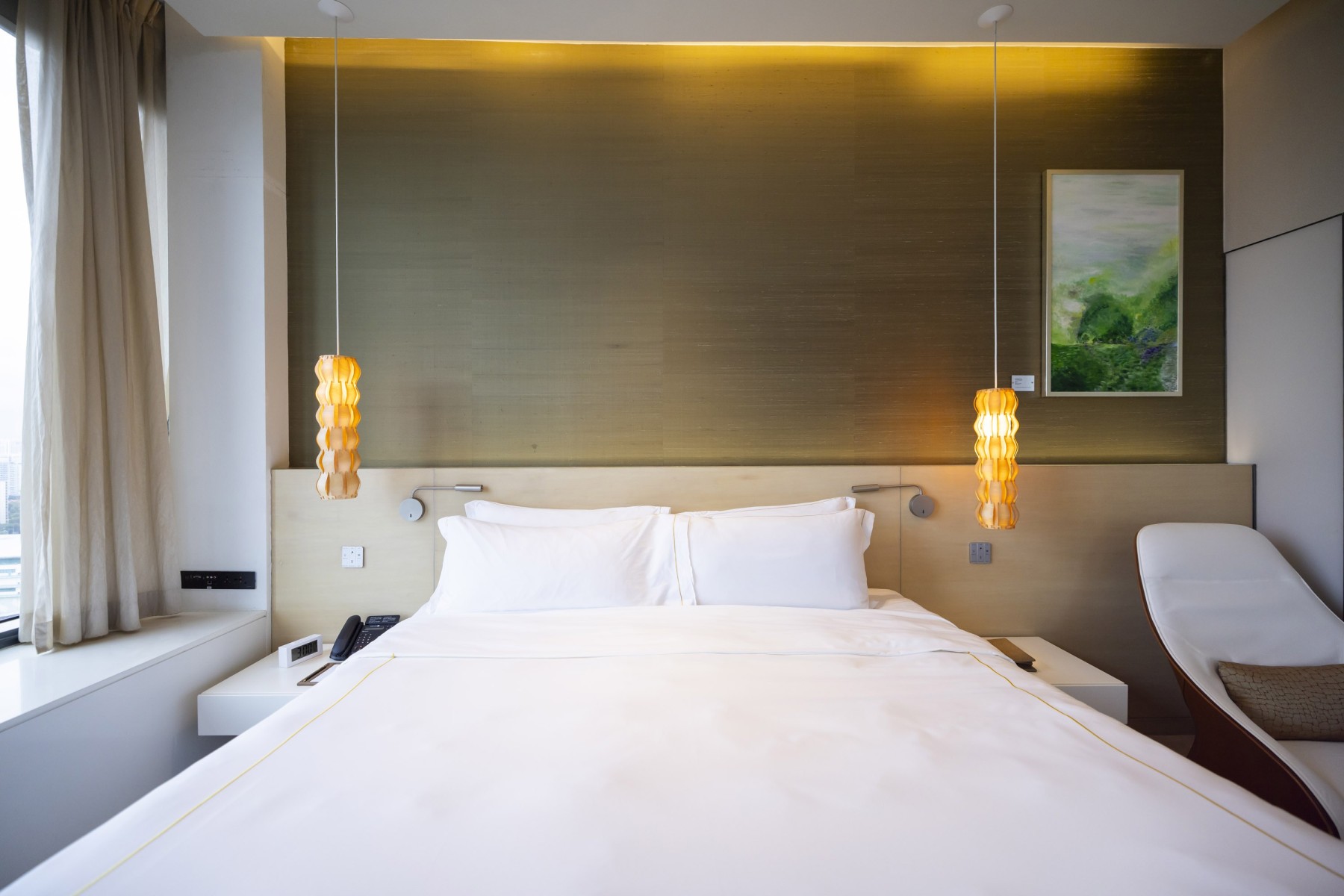 Cool breathable bedding Singapore