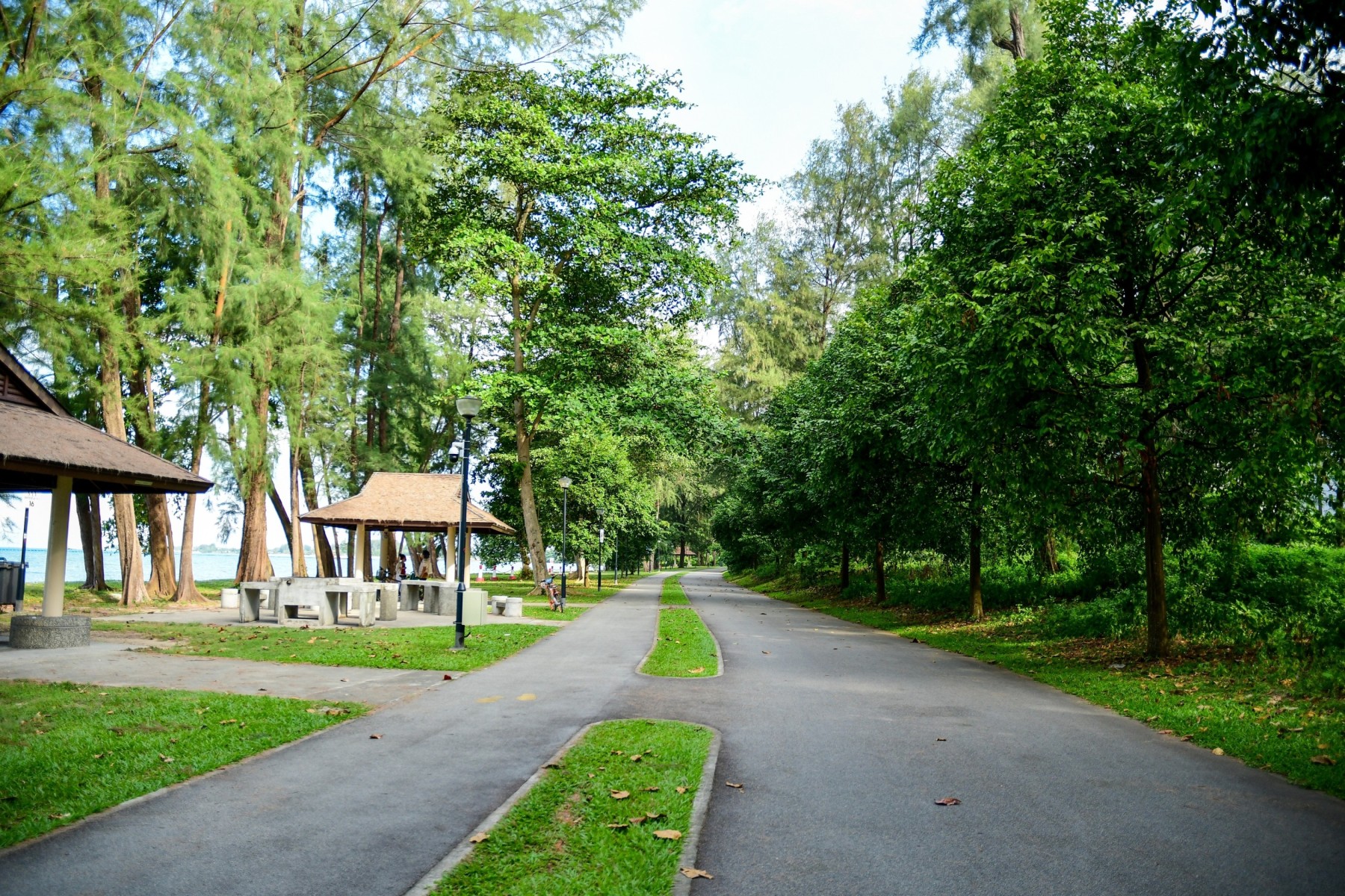 Changi Beach Singapore
